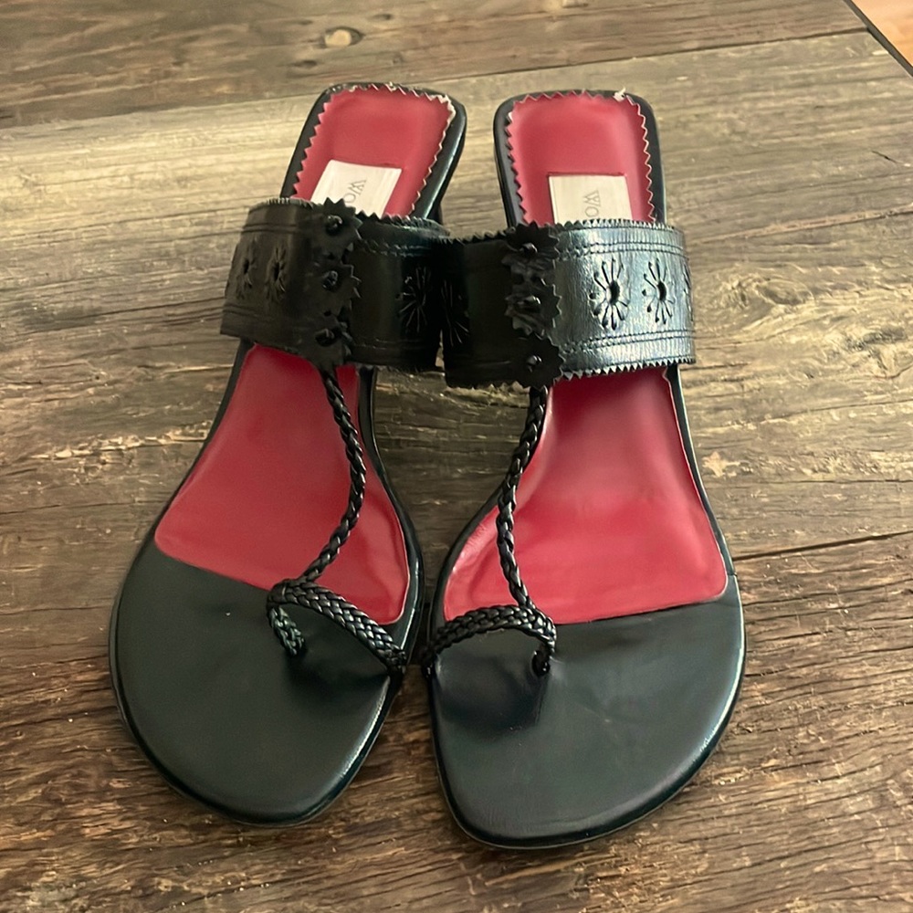 Worthington Shoes are so unique and fun.